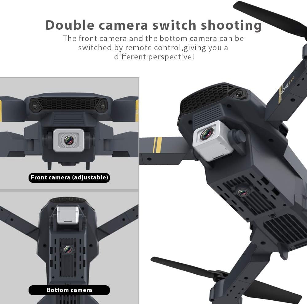 DRON CÁMARA HD 998