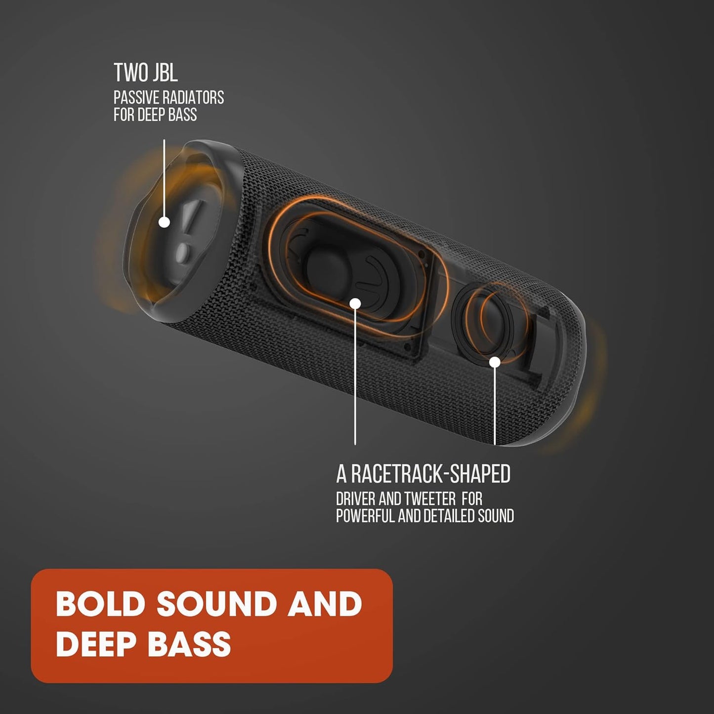 COMBO PARLANTE FLIP 6 + DIADEMA JBL