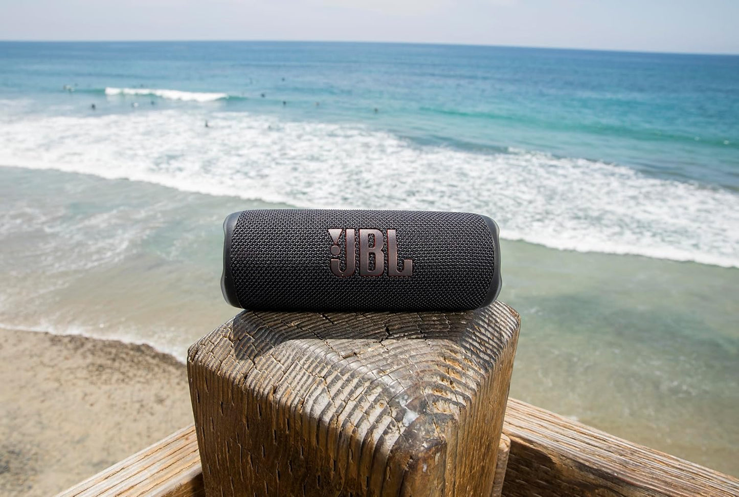 COMBO PARLANTE FLIP 6 + DIADEMA JBL