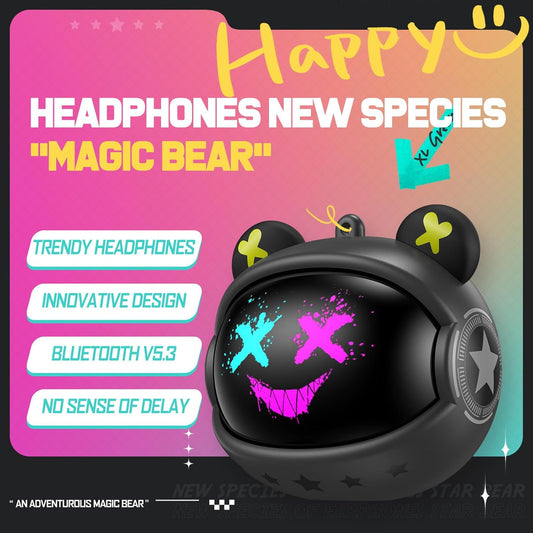 AUDIFONOS ONIKUMA T20 TWS Gaming Earbuds
